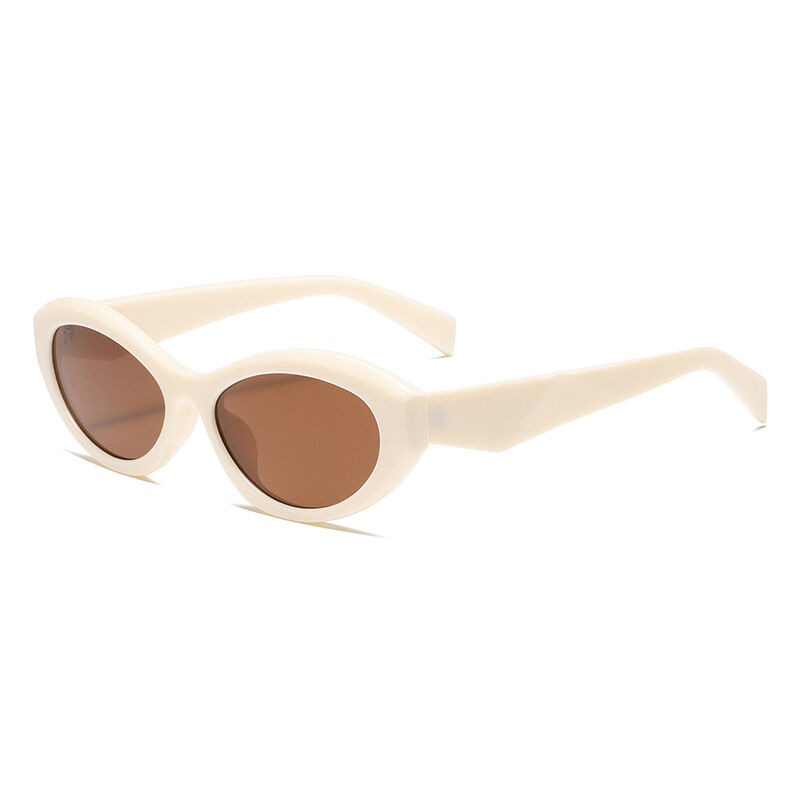 1 Pair Simple Series Daily Leopard Print Plastic Women Sunglasses Picture6