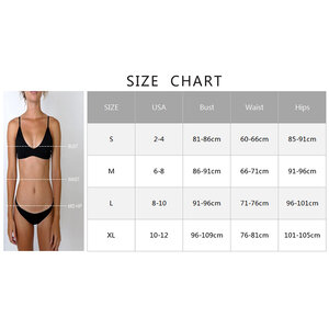 Costume da bagno due pezzi bianco per donna, reggiseno senza spalline in maglia con slip laterali regolabili h5 Immagine7