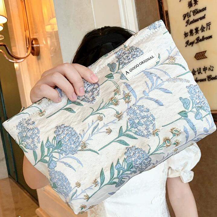 1 Piece Romantic Series Cute Flower Polyester Women's Bags