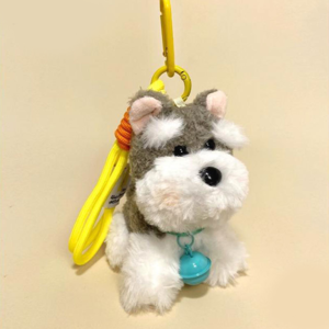 1 Piece Simple Series Sweet Animal Rayon Women's Bag charms h5 Picture5