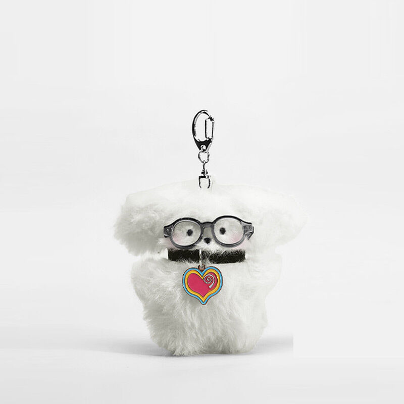 1 Piece Romantic Series Sweet Animal Rayon Women's Bag charms Picture6