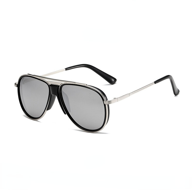 1 Pair Stylish Casual Sporty UV - Protective Unisex Sunglasses Picture8