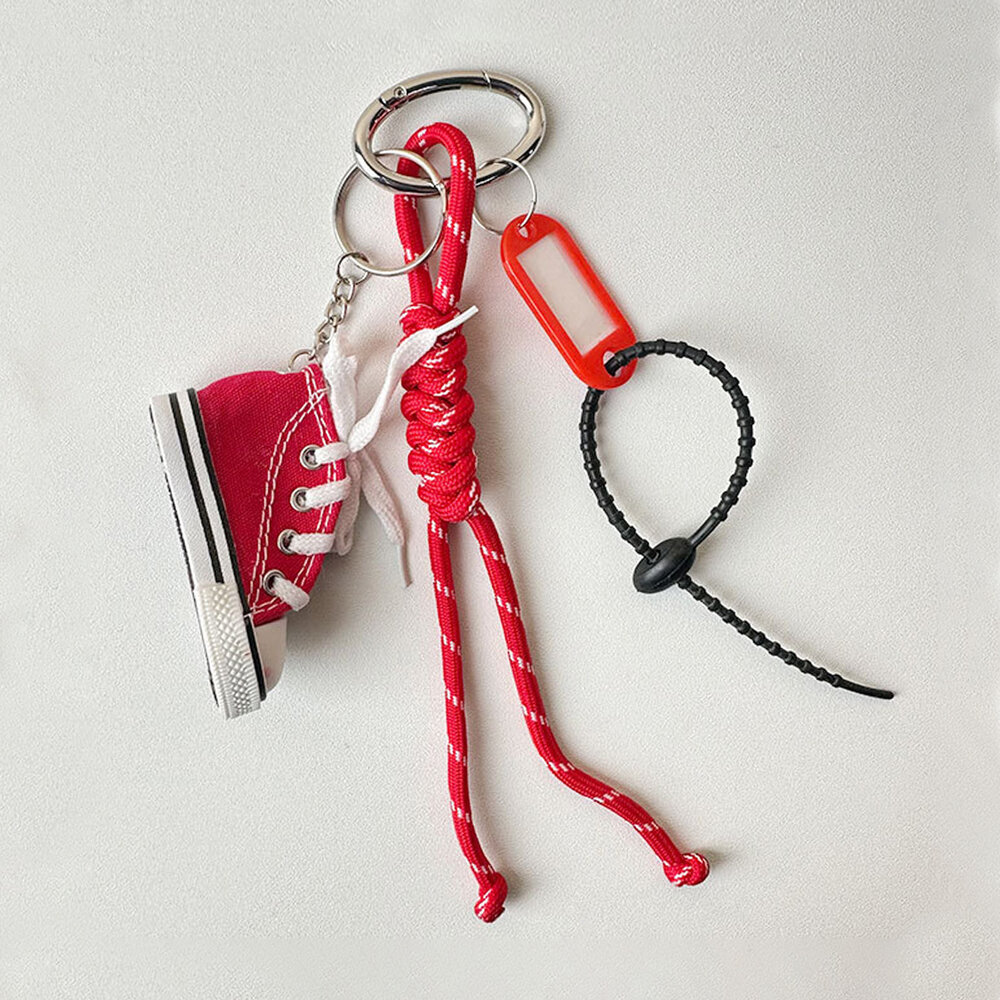 1 pieza de dijes para bolso unisex de aleación geométrica deportiva de serie simple h5Imagen5