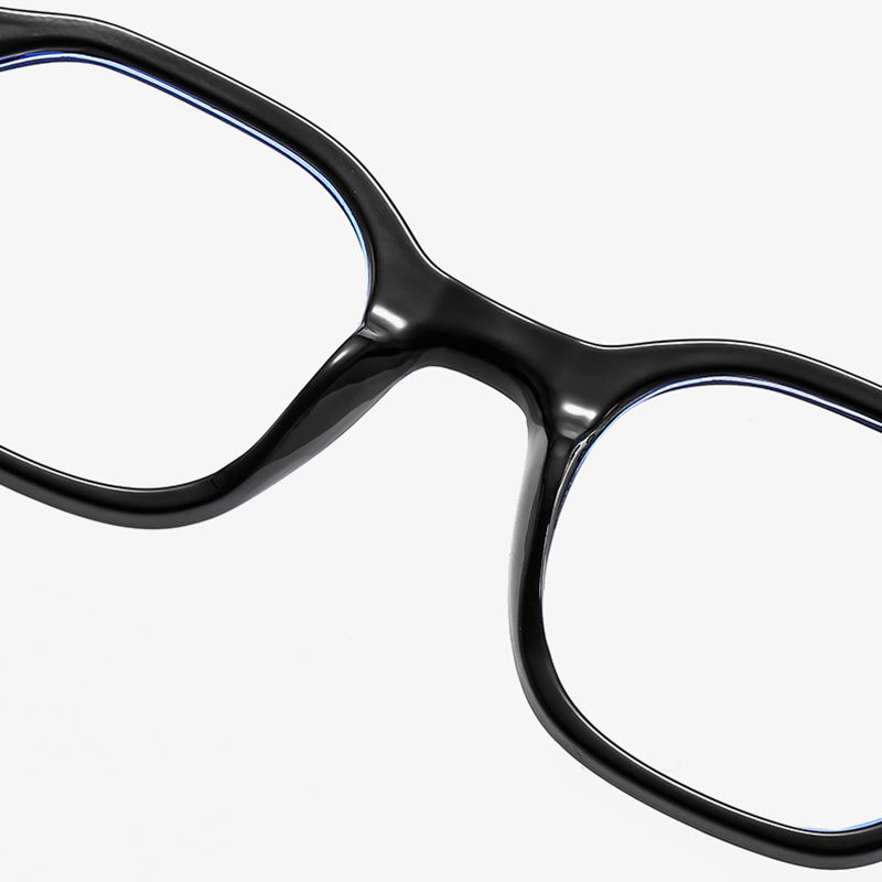 1 Stück Luxuriöse Serie Lässige Patchwork Kunststoff Unisex Sonnenbrille Bild8