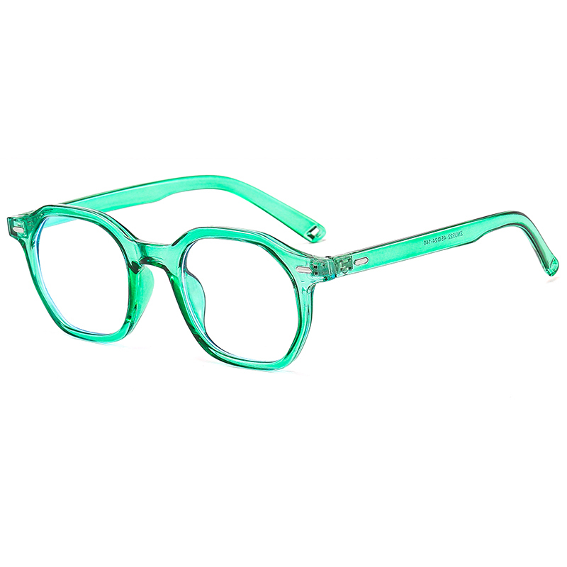 1 Stück Luxuriöse Serie Lässige Patchwork Kunststoff Unisex Sonnenbrille Bild3