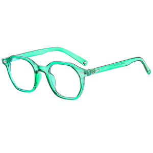 1 Stück Luxuriöse Serie Lässige Patchwork Kunststoff Unisex Sonnenbrille h5 Bild3