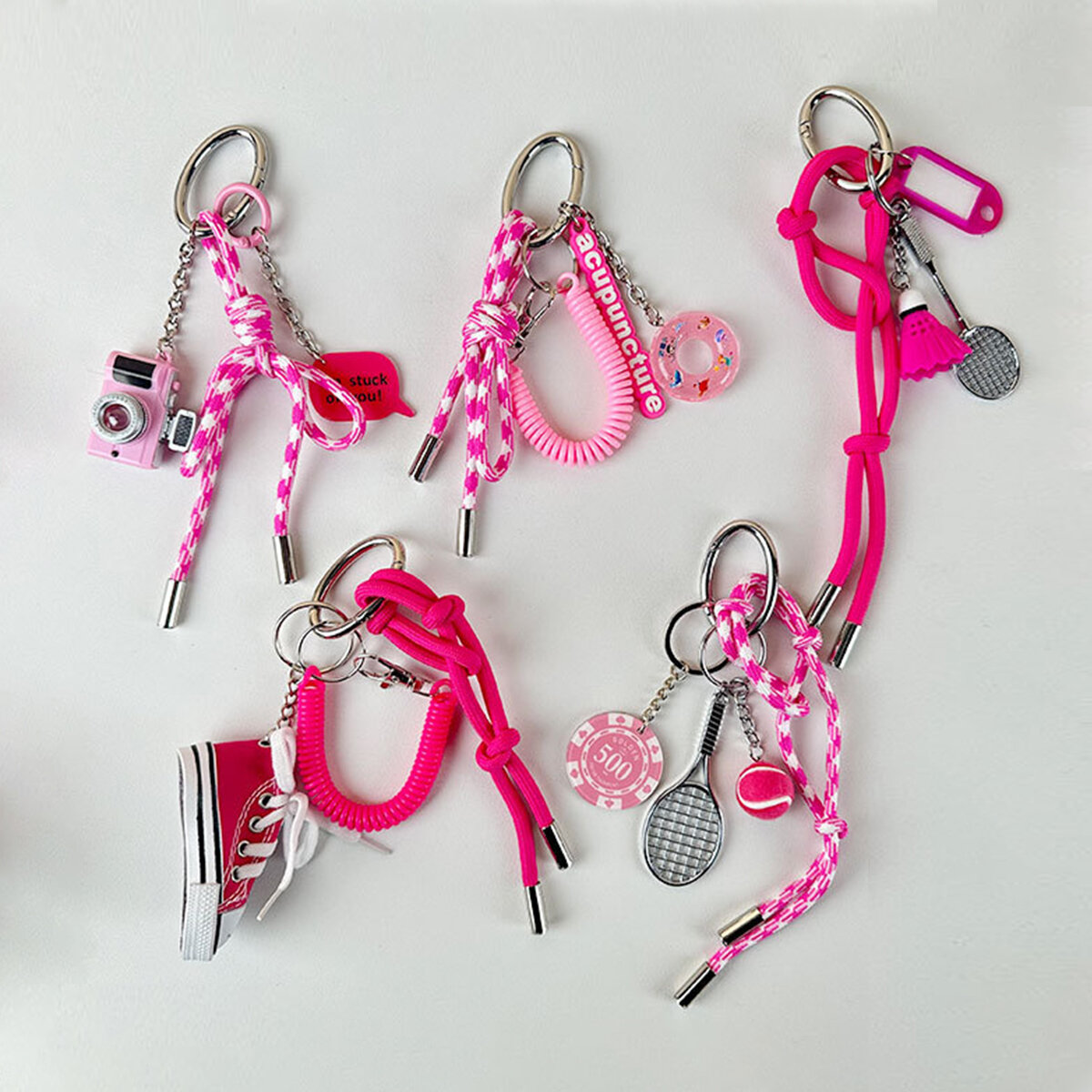 1 stuk Eenvoudige serie Casual geometrische legering dames tas bedels