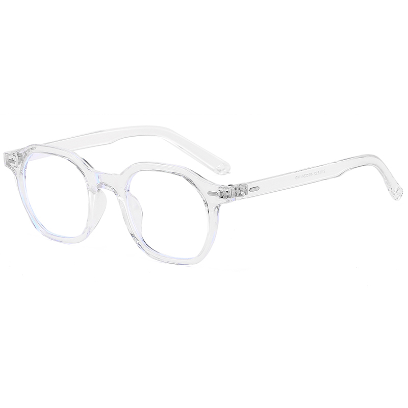 1 Stück Luxuriöse Serie Lässige Patchwork Kunststoff Unisex Sonnenbrille Bild2