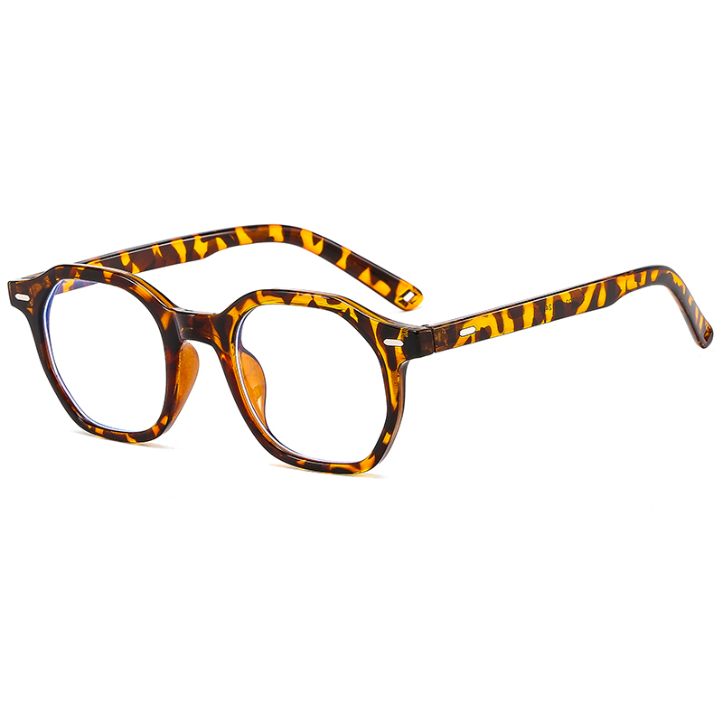 1 Stück Luxuriöse Serie Lässige Patchwork Kunststoff Unisex Sonnenbrille Bild5