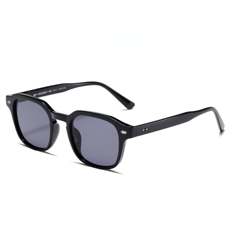 1 Pair Simple Series Casual Solid Color Women's Sunglasses