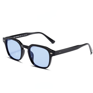 1 Pair Simple Series Casual Solid Color Women's Sunglasses h5 Picture9