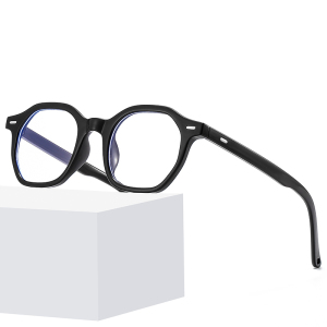 1 Stück Luxuriöse Serie Lässige Patchwork Kunststoff Unisex Sonnenbrille h5 Bild7