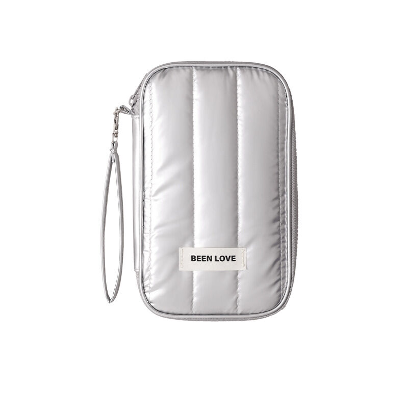 1 Piece Simple Series Lightweight Solid Color  With A Light Luxury Style Card Holder