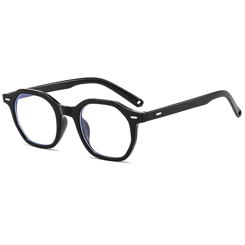 1 Stück Luxuriöse Serie Lässige Patchwork Kunststoff Unisex Sonnenbrille Bild6