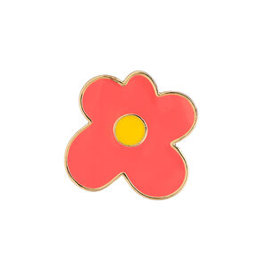 1 Piece Exquisite Series Daily Fashionable Heart Shape Drop Oil Alloy Women's Brooches h5 Picture4