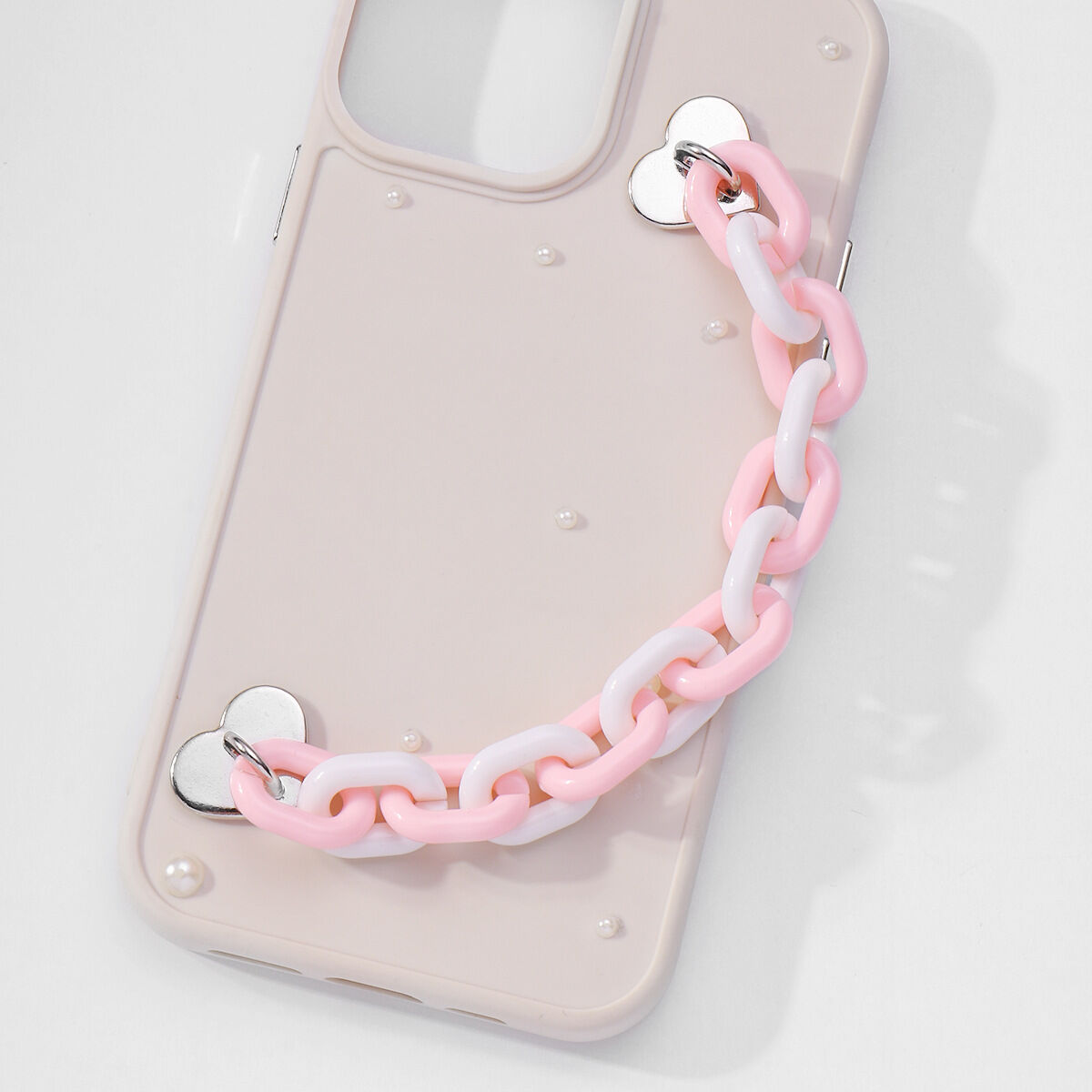 1 Piece Simple Series Simple Chain Plastic Women's Bag Charms