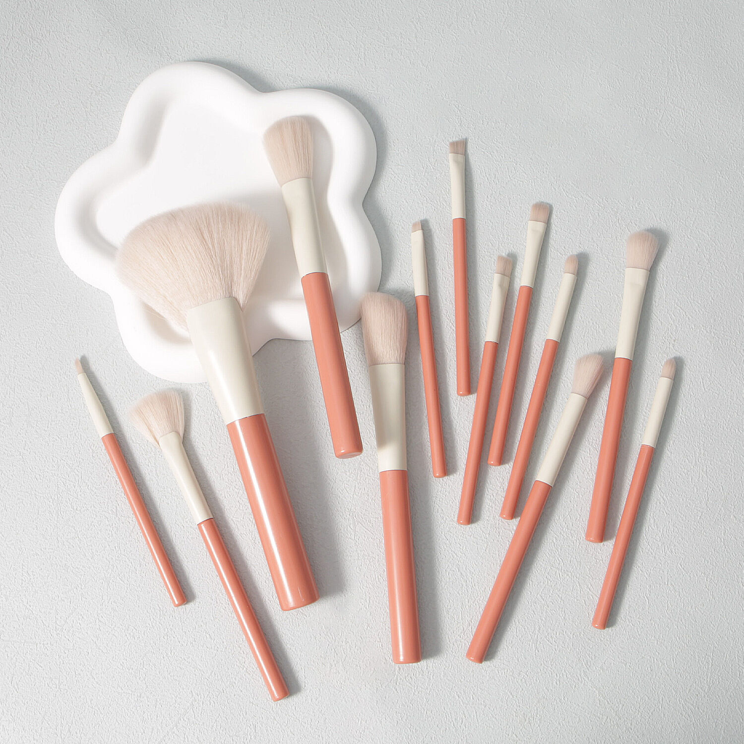 1 Paio Di Pennelli Da Trucco Unisex h5 Immagine3