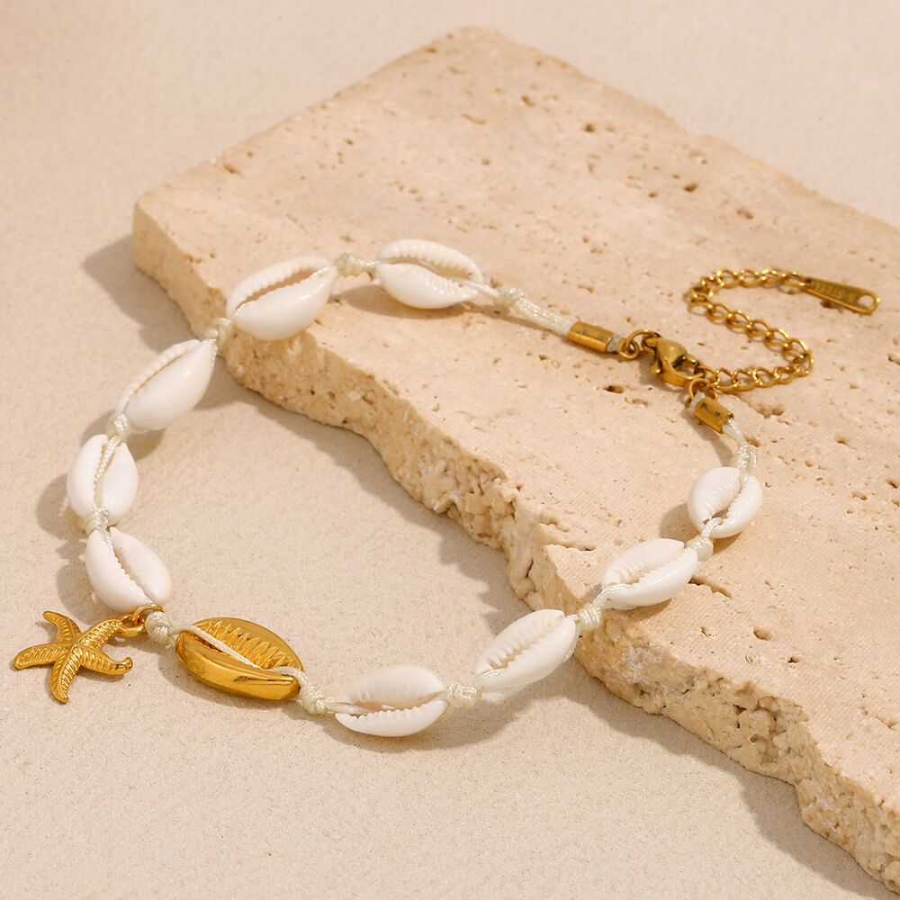 Vacation Shell  Anklets Picture4