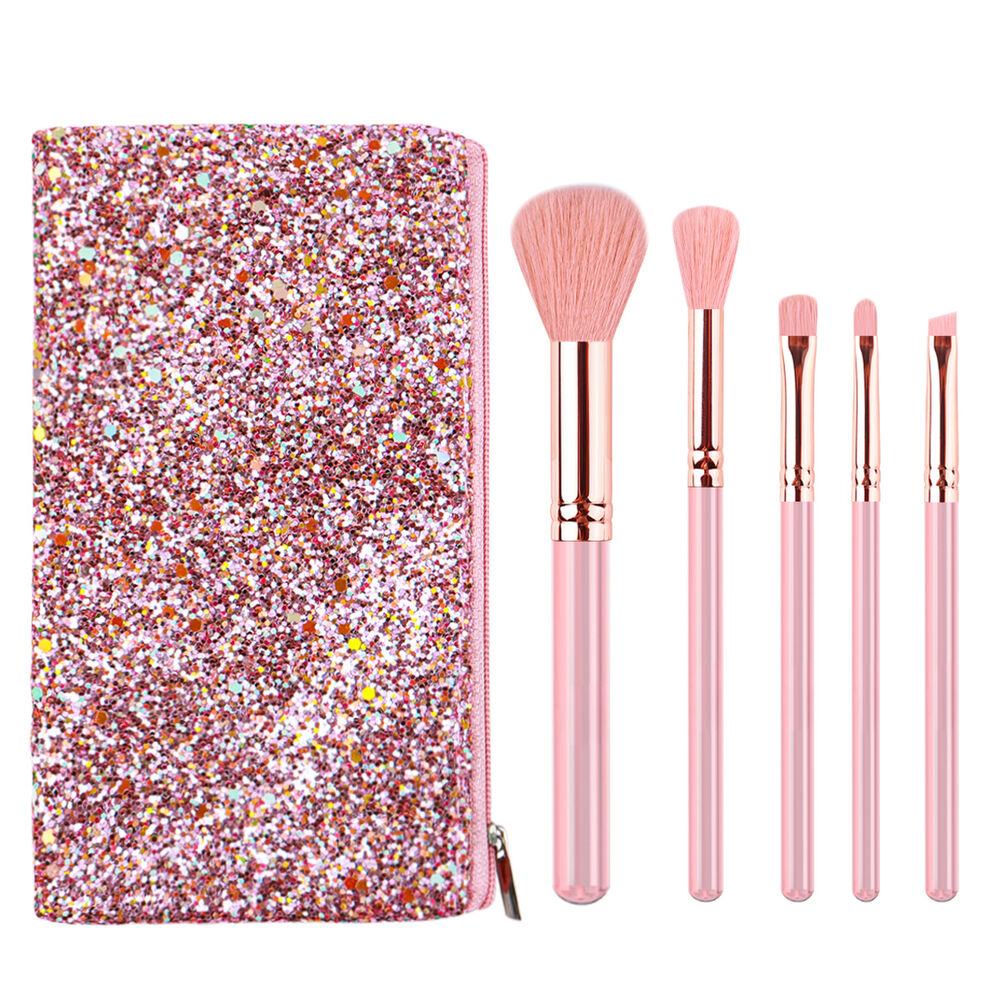 1 paio di pennelli da trucco unisex h5Immagine4