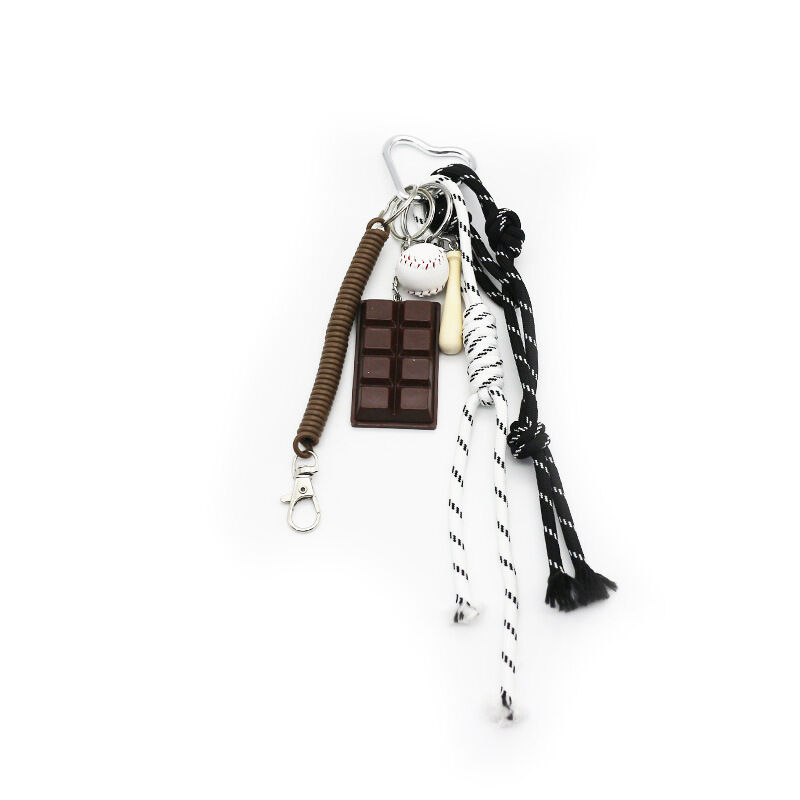 1 pezzo semplice serie quotidiana animale PU borsa da donna ciondoli h5 Immagine4