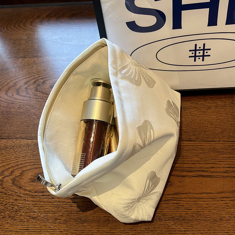 Bolso de mujer de poliéster con lazo dulce, serie romántica, 1 pieza h5 Imagen4