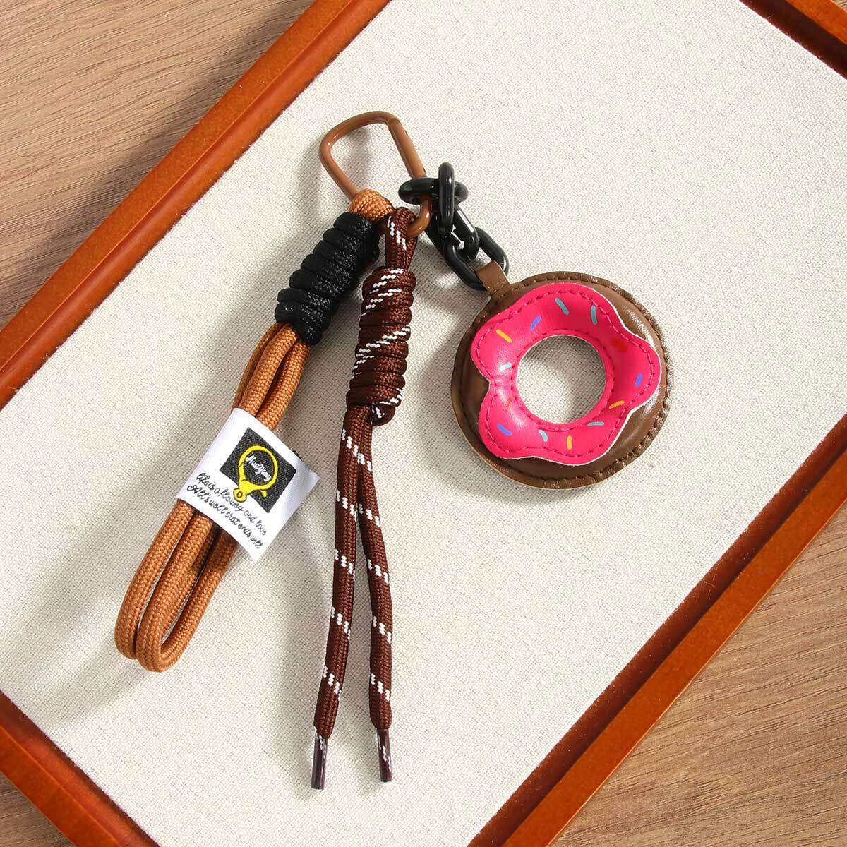1 Piece Simple Series Daily Geometric PU Women's Bag Charms 2