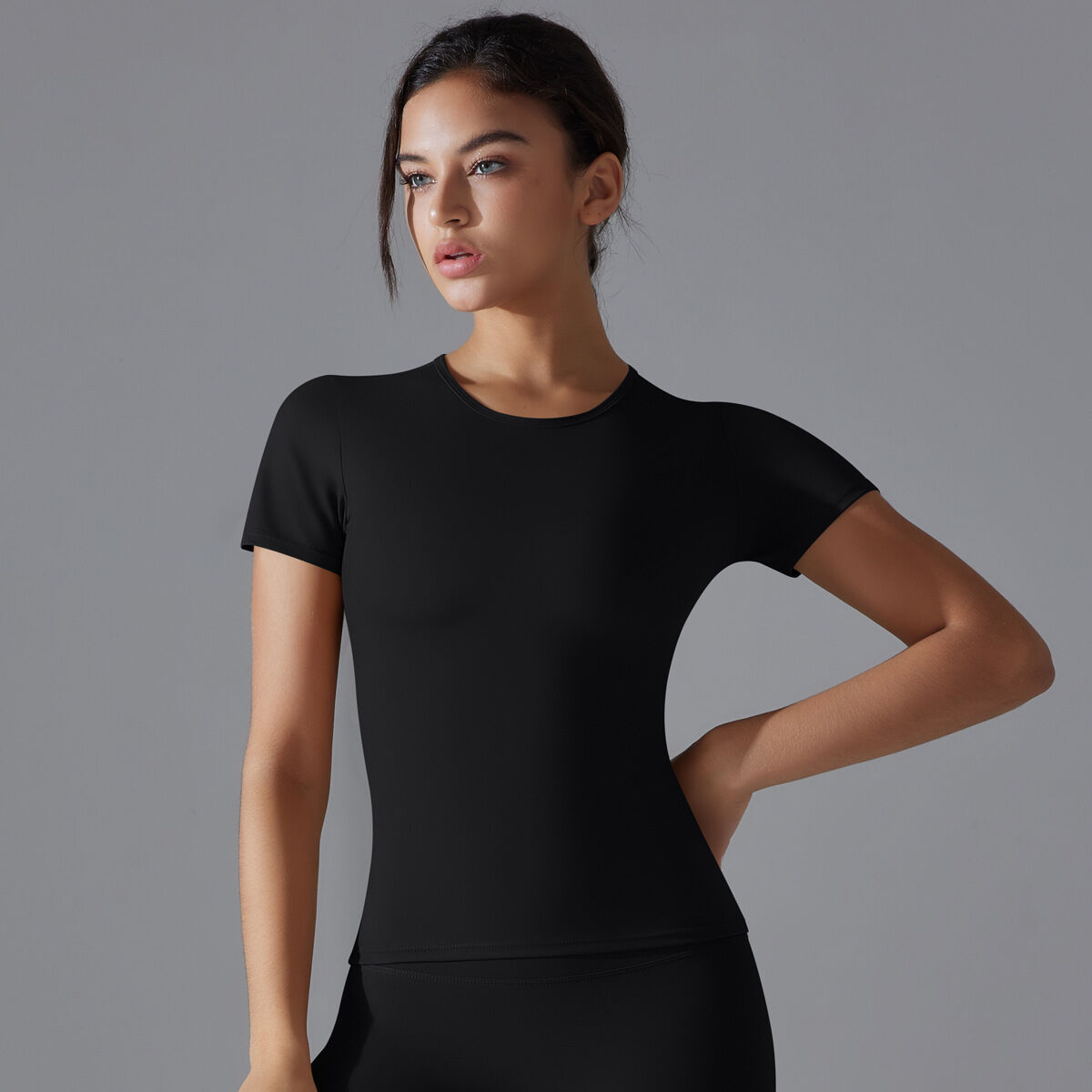 1 par de ropa deportiva y para exteriores para mujer h5 Imagen2