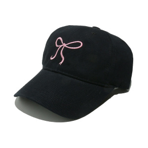 1 Piece Sweet Bow Embroidered Baseball Cap h5 Picture2