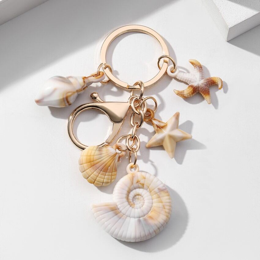 1 Piece Oceanic Women's Bag Charms h5 Picture6