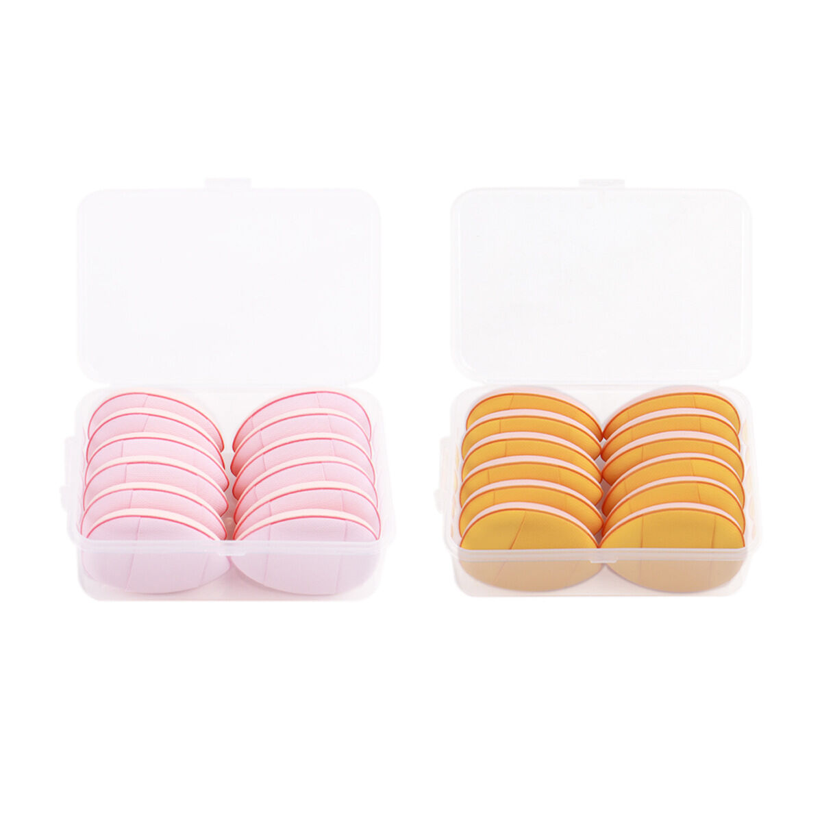 1 paio di spugnette per il trucco unisex h5 Immagine3