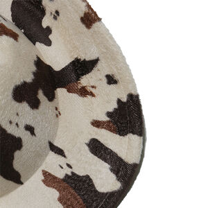 1 Piece Cow-print Cowboy Top Hat h5 Picture4
