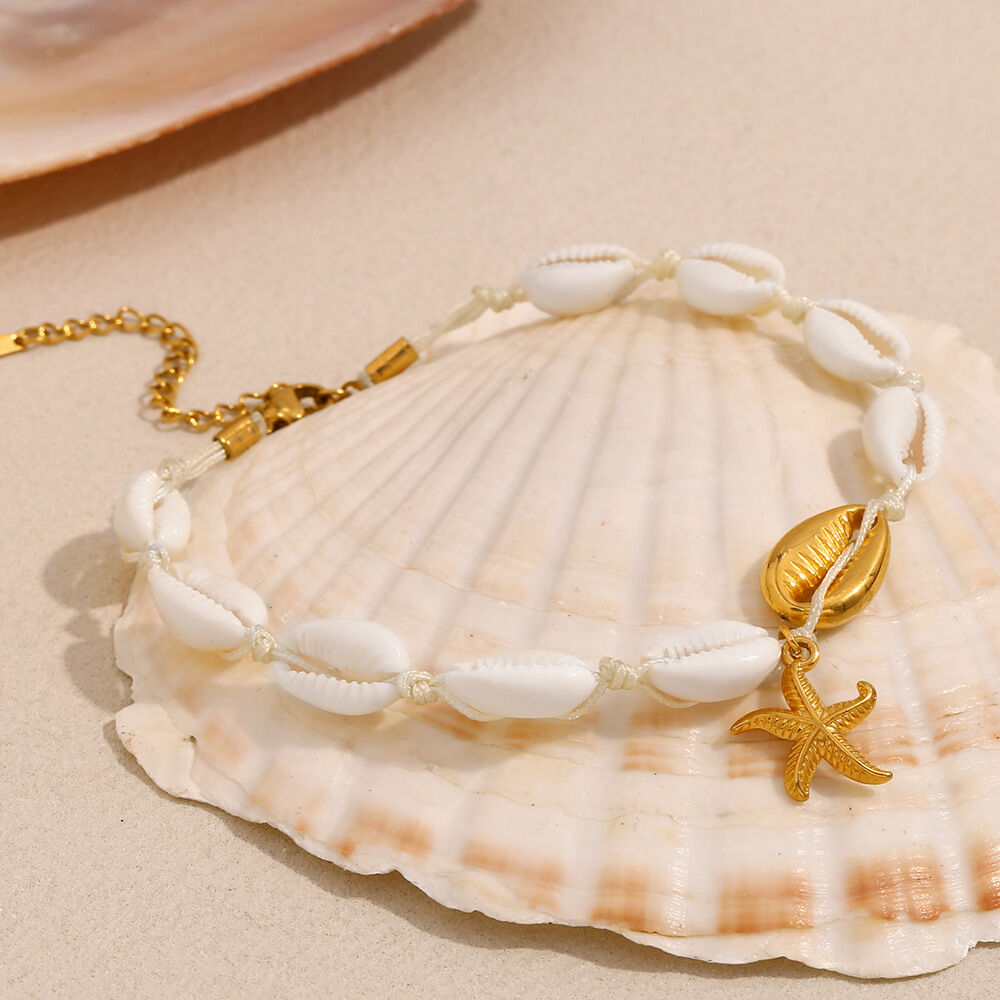 Vacation Shell  Anklets h5 Picture5