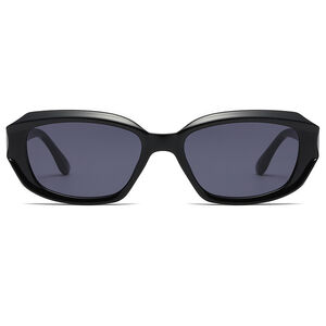 1 Pair Simple Series Daily Solid Color Plastic Women Sunglasses h5 Picture2