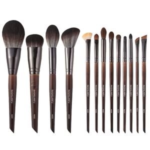 1 Paio Di Pennelli Da Trucco Unisex h5 Immagine5
