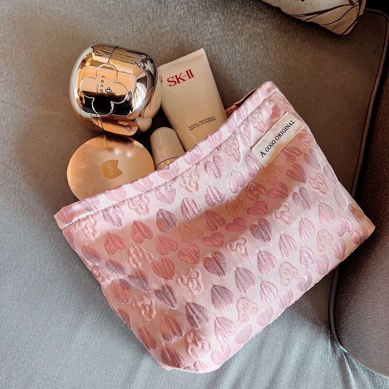 1 Piece Romantic Series Sweet Heart Polyester Women's Bags