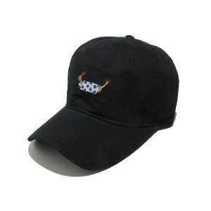 1 Piece Cute Dog Embroidered Baseball Cap h5 Picture2