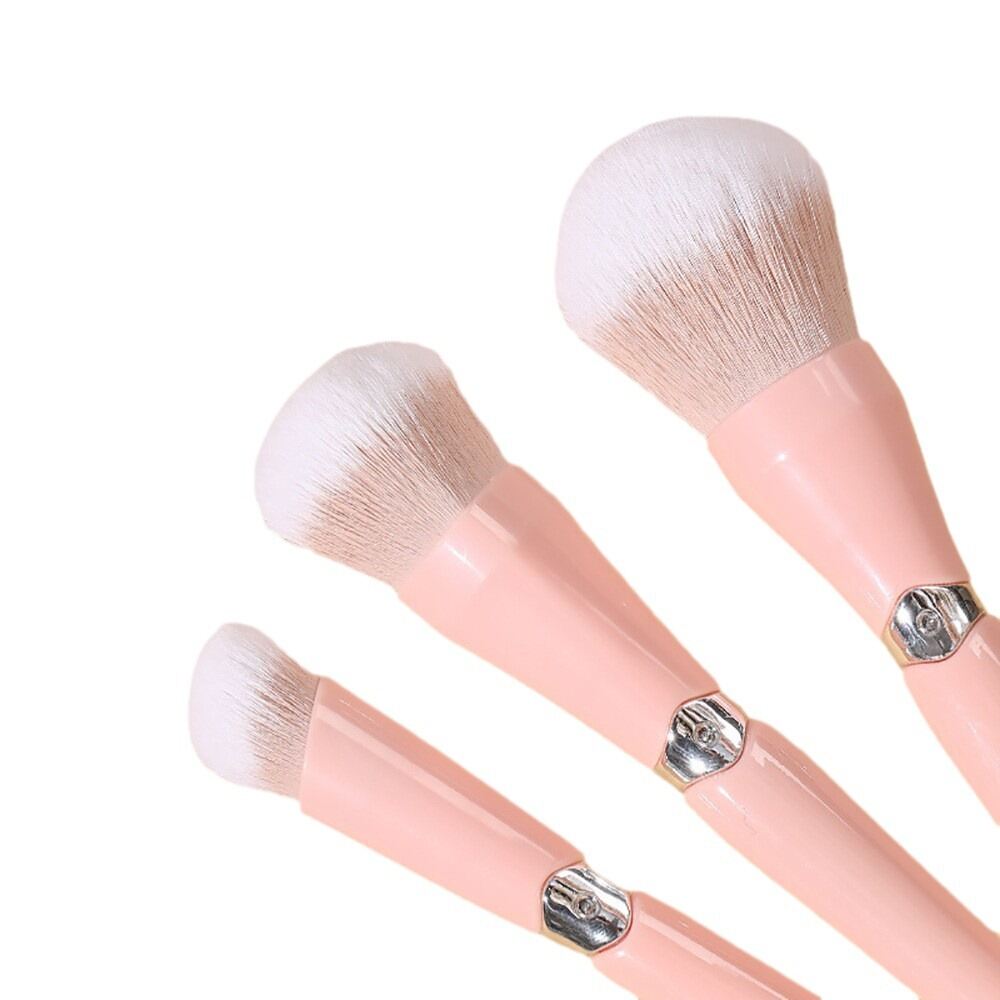 1 par de brochas de maquillaje unisex Imagen3