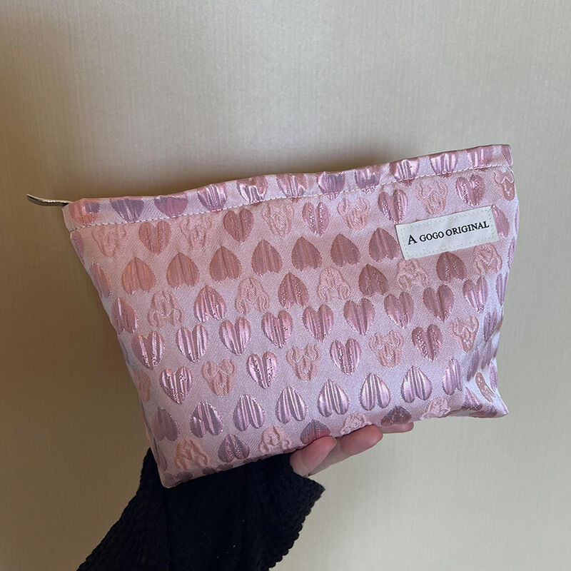 1 Piece Romantic Series Sweet Heart Polyester Women's Bags 2