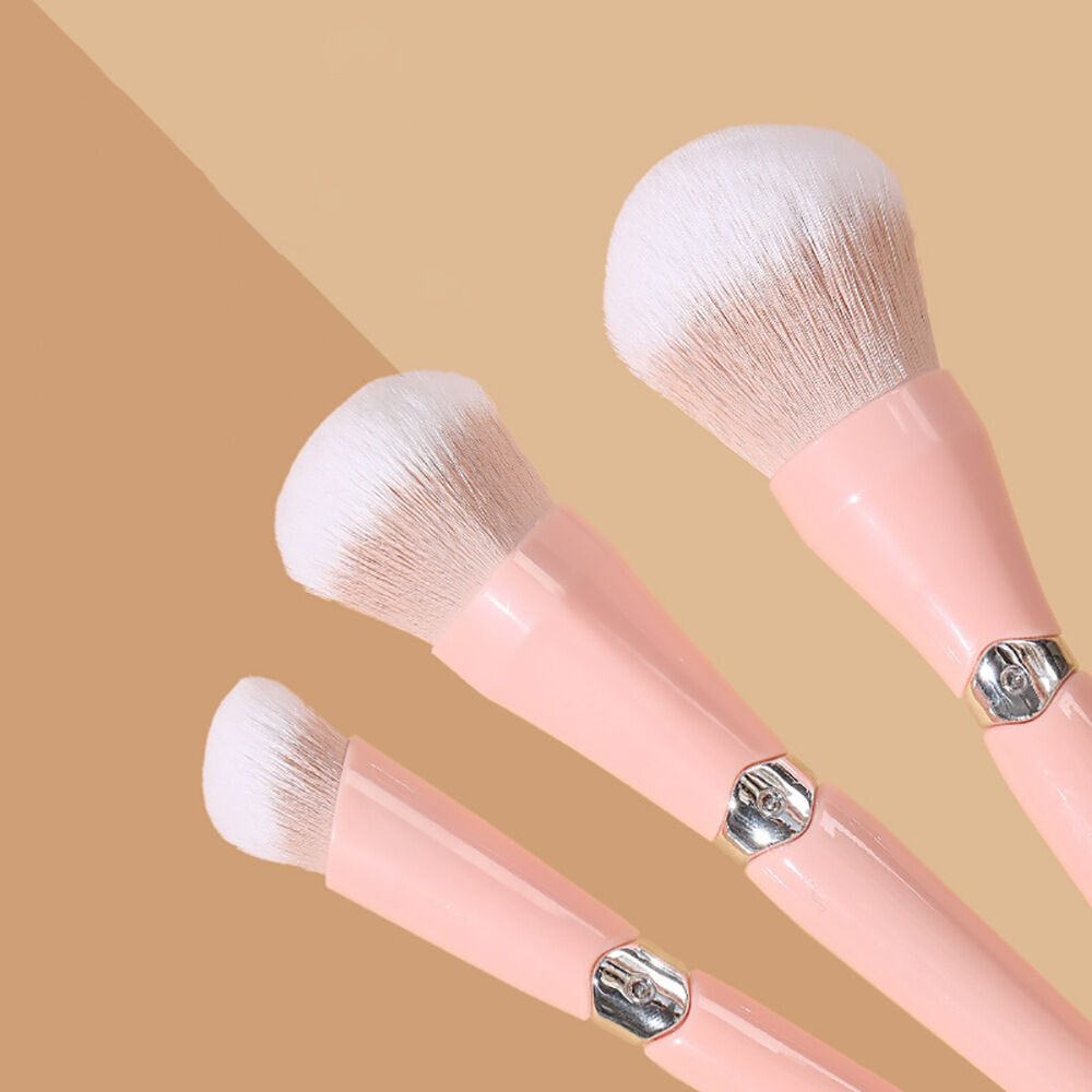 1 par de brochas de maquillaje unisex h5 Imagen2