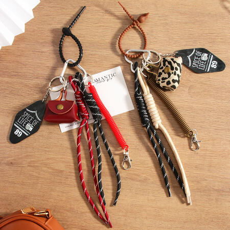 1 Piece Simple Series Daily Solid Color PU Women's Bag Charms