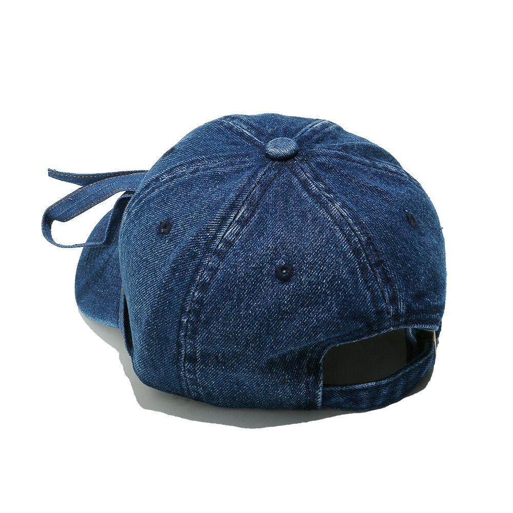 1 Piece Retro Bow Knot Baseball Cap h5 Picture4