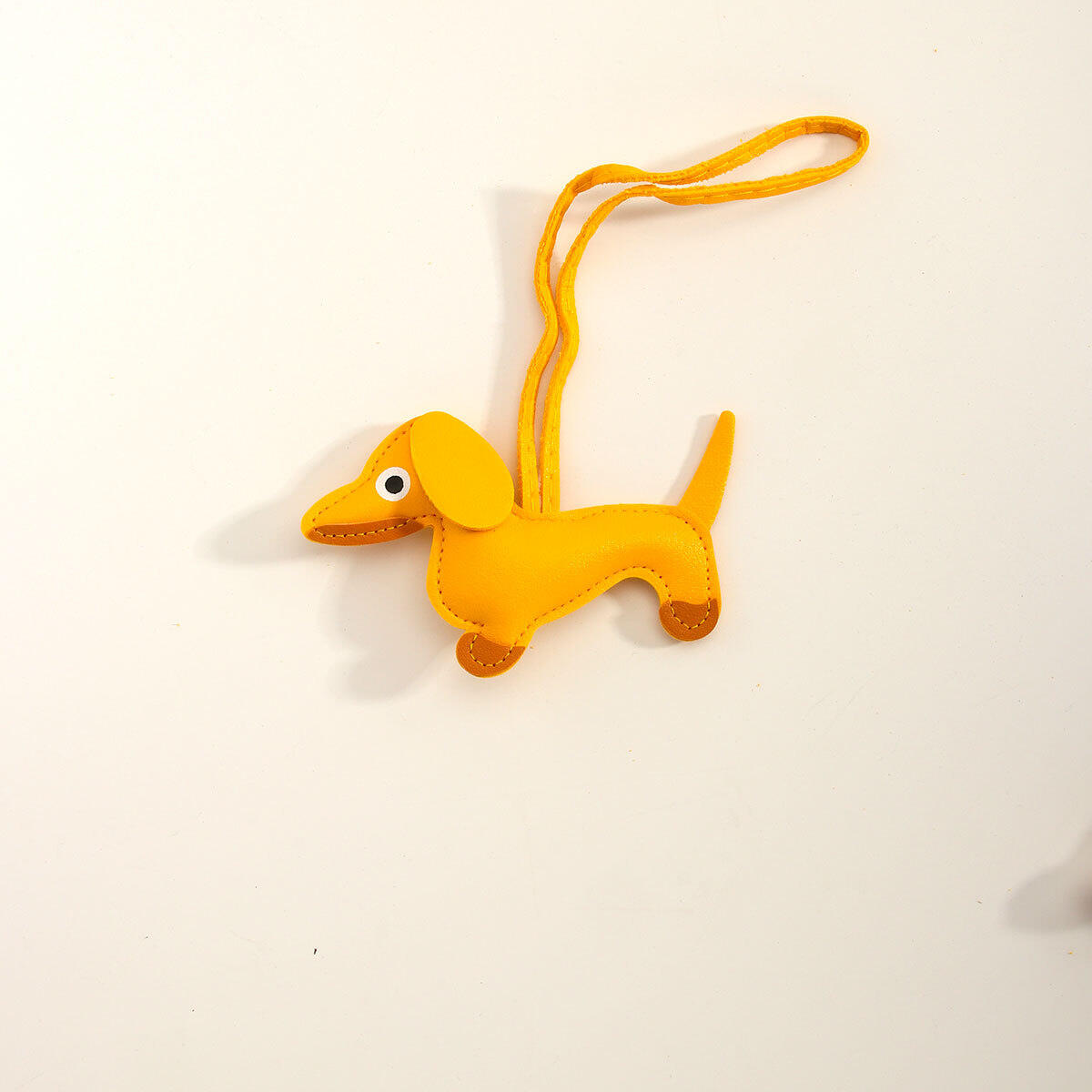 1 stuk Simple Series Daily Animal PU damestasbedels Afbeelding4