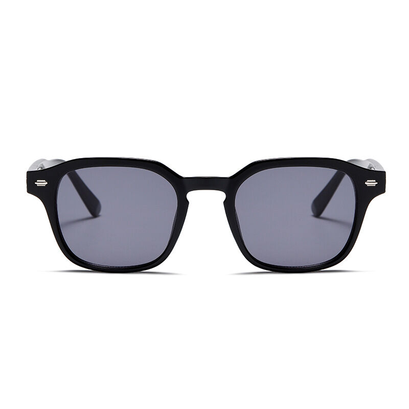 1 Pair Simple Series Casual Solid Color Women's Sunglasses 2
