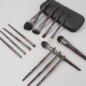 1 Paio Di Pennelli Da Trucco Unisex h5 Immagine3