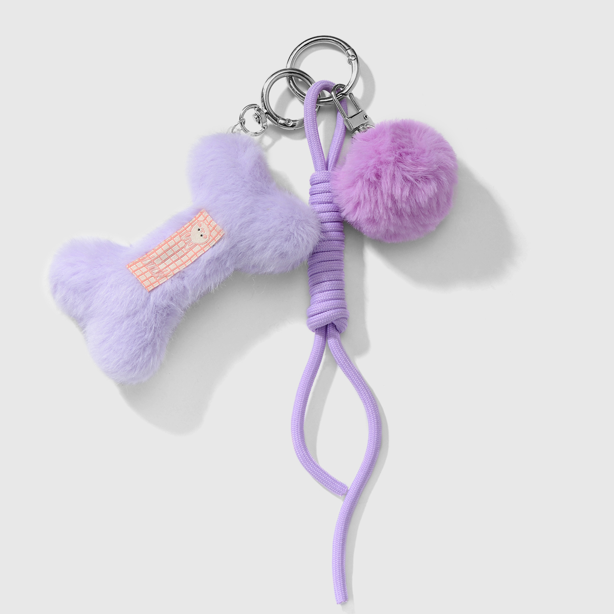 1 pieza de dijes para bolso de mujer de aleación de animales retro de serie simple sin enchapado h5 Imagen10