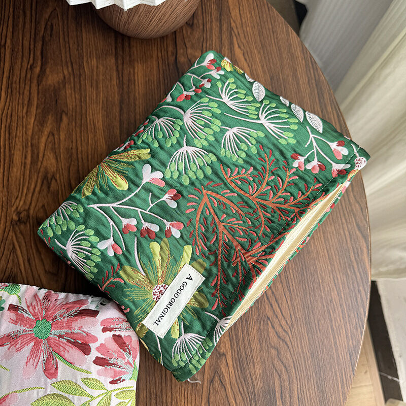 1 Piece Luxurious Series Retro Flower Polyester Women's Bags Picture5