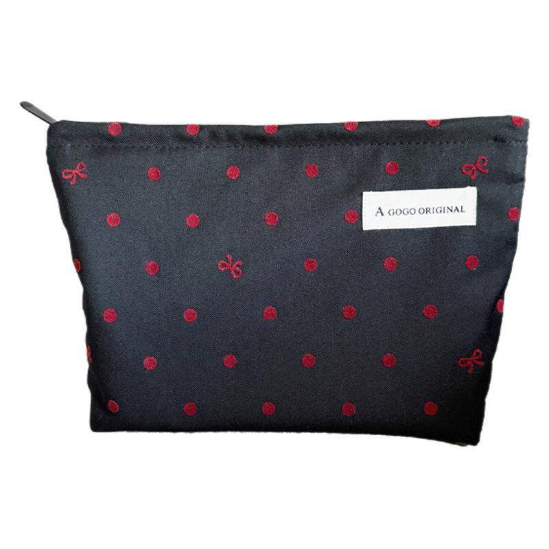 1 Piece Romantic Series Sweet Bow Knot Polyester Women's Bags Picture6