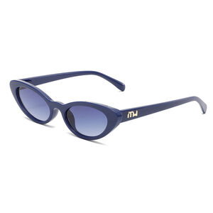 1 Pair Simple Series Daily Solid Color Plastic Women's Sunglasses h5 Picture3