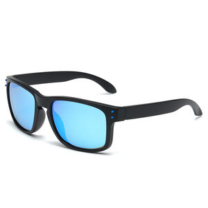 1 Pair of Basic Everyday Sports Casual Solid Color Unisex Sunglasses h5 Picture5