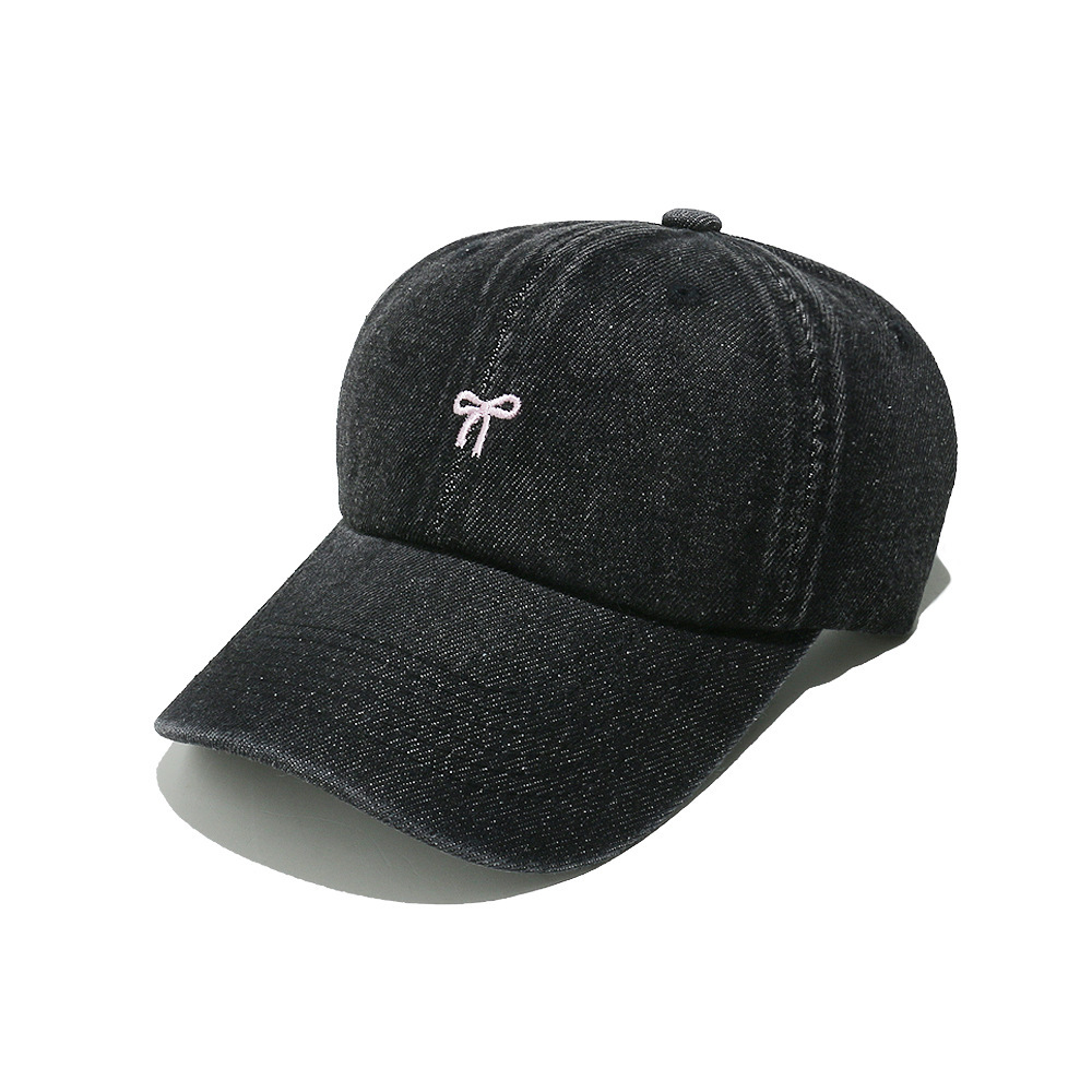 1 Piece Cowboy Bow Embroidered Baseball Cap Picture2